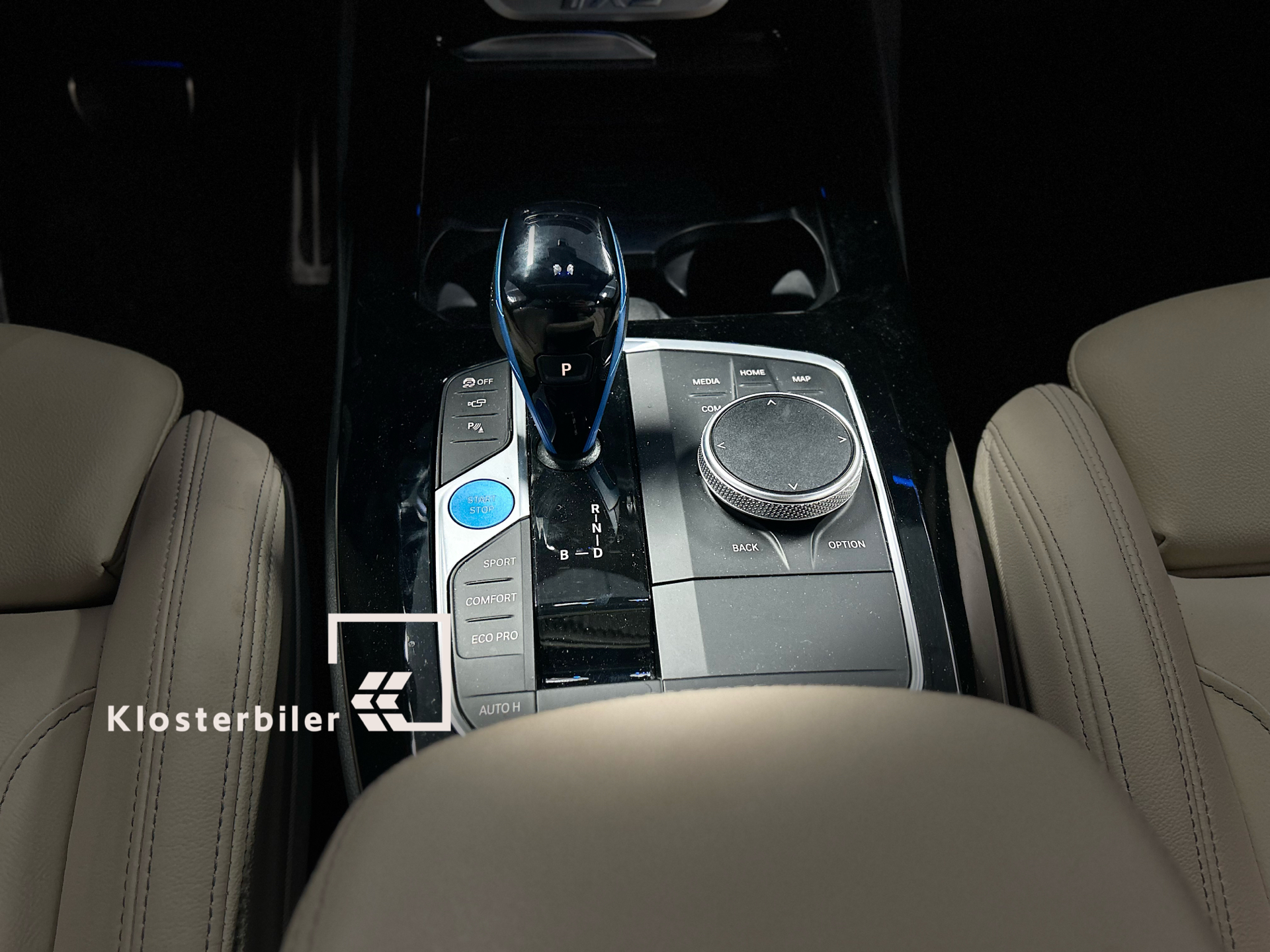 Billede af BMW iX3 EL M-Sport Charged Plus 286HK 5d Aut.