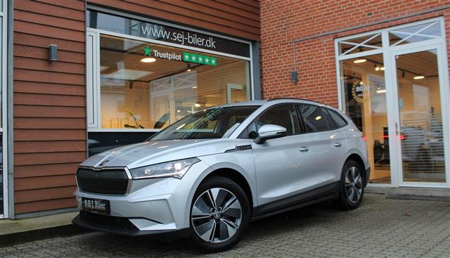 Billede af Skoda Enyaq 60 iV Premium 180HK 5d Aut.