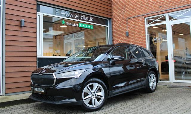 Billede af Skoda Enyaq 60 iV Premium 180HK 5d Aut.