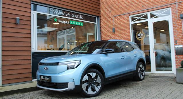 Billede af Ford Explorer EL UR Premium AWD 340HK 5d Aut.