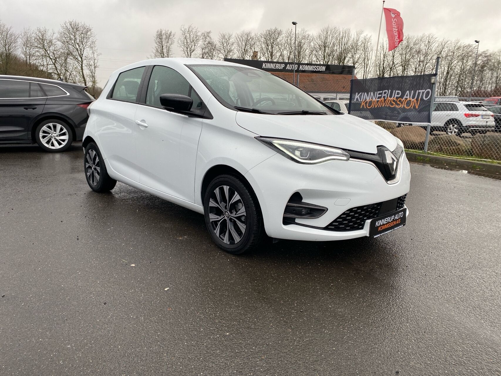 Billede af Renault Zoe 52 kWh GO 108HK 5d Aut.