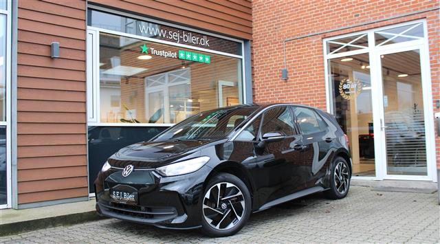 Billede af VW ID.3 EL Life 204HK 5d Aut.