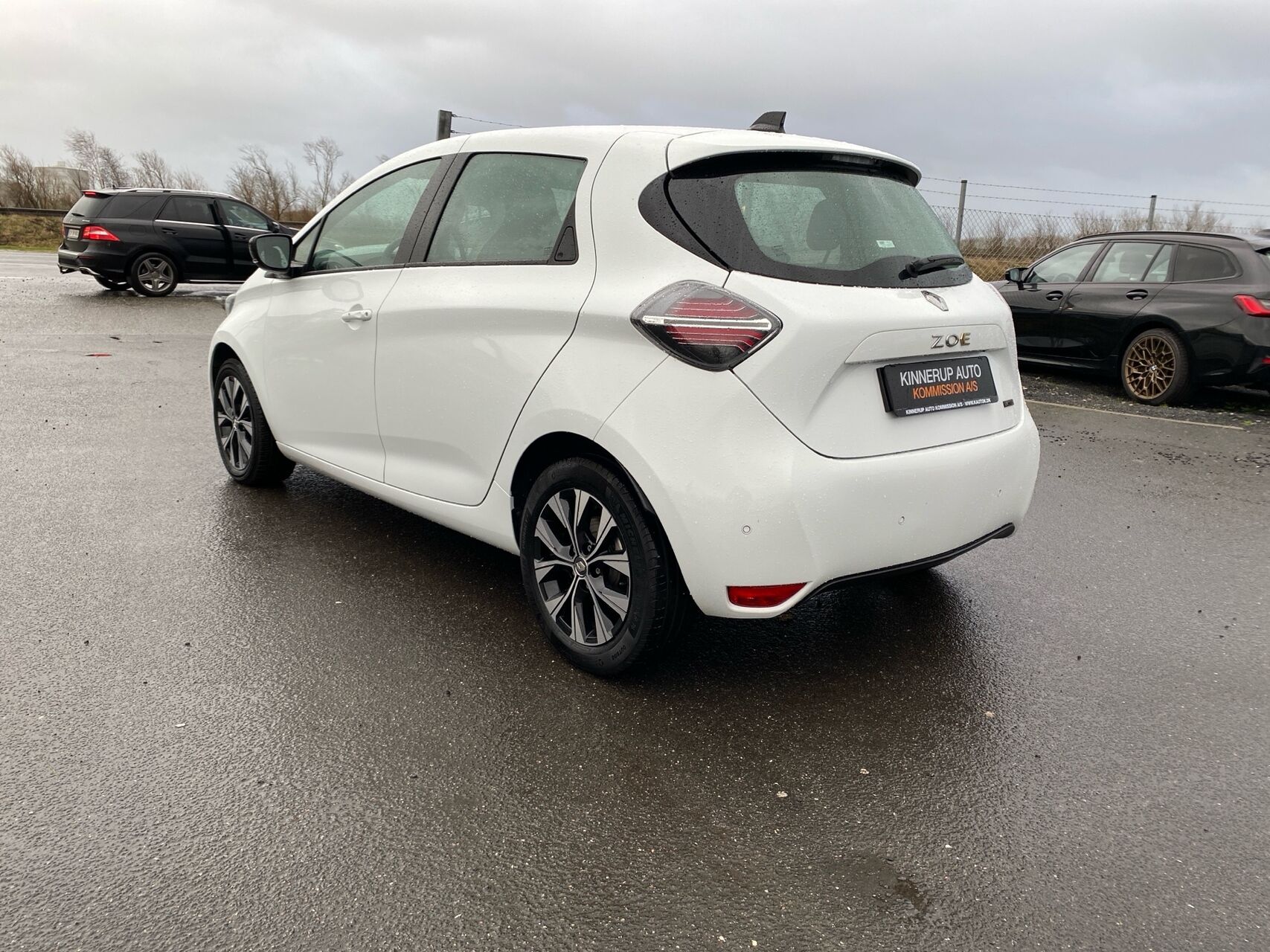 Billede af Renault Zoe 52 kWh GO 108HK 5d Aut.