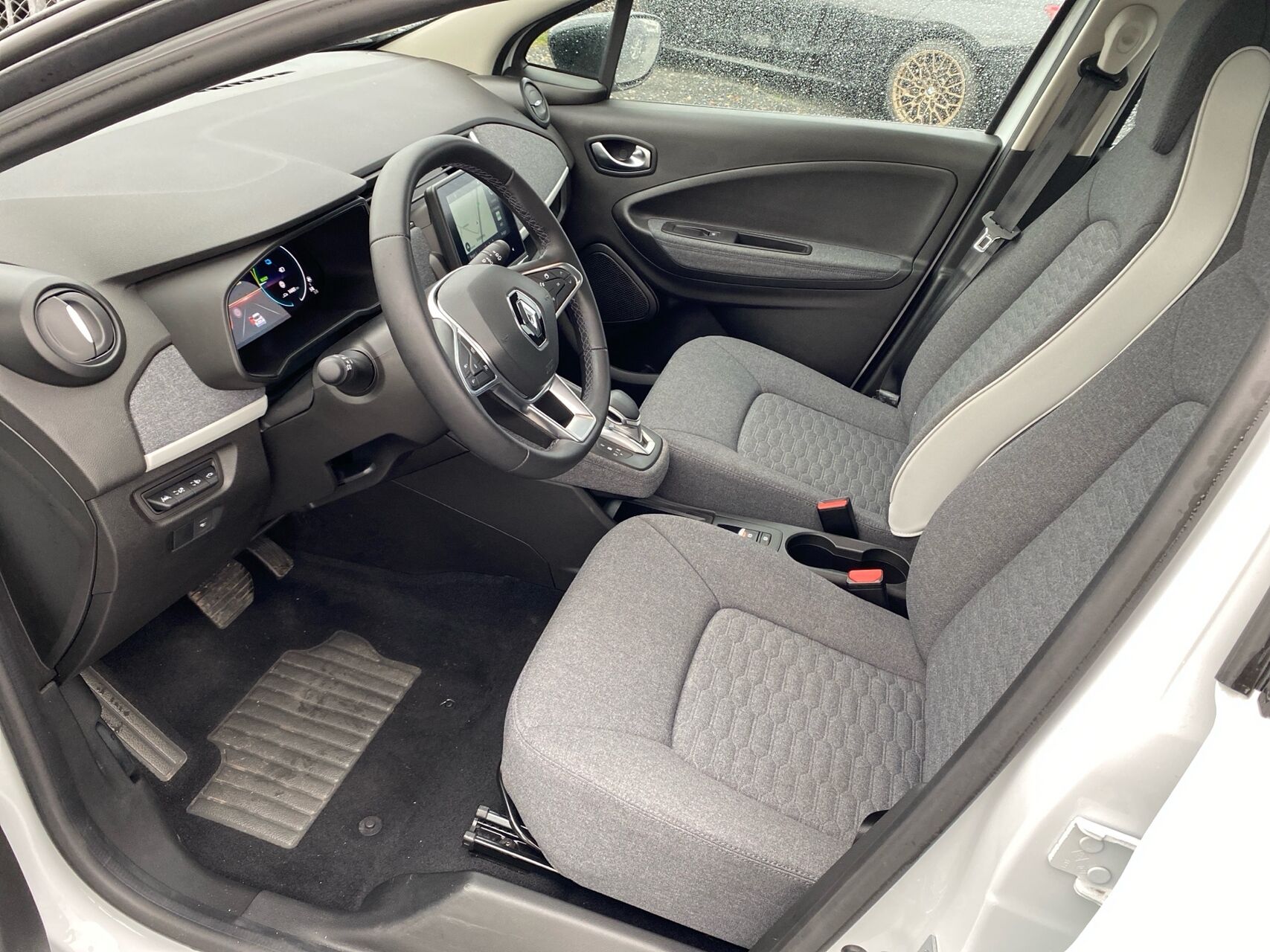 Billede af Renault Zoe 52 kWh GO 108HK 5d Aut.