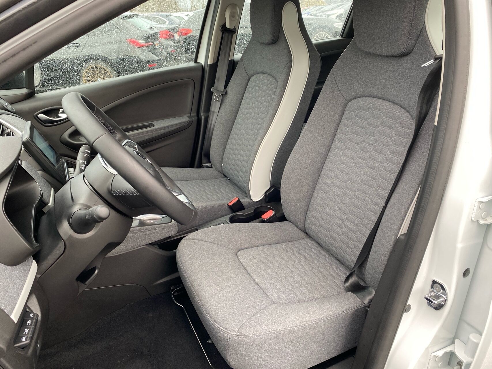 Billede af Renault Zoe 52 kWh GO 108HK 5d Aut.