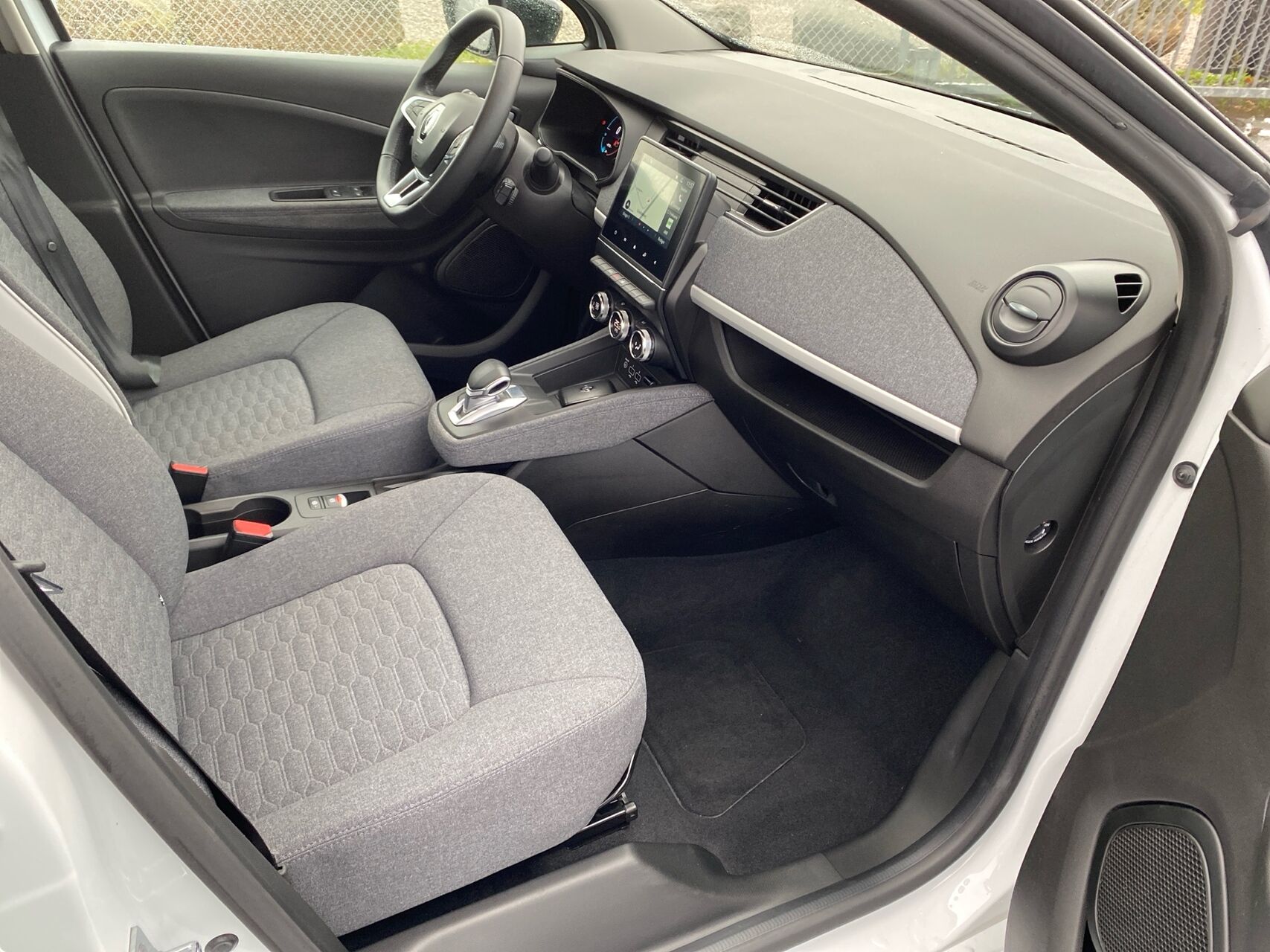 Billede af Renault Zoe 52 kWh GO 108HK 5d Aut.