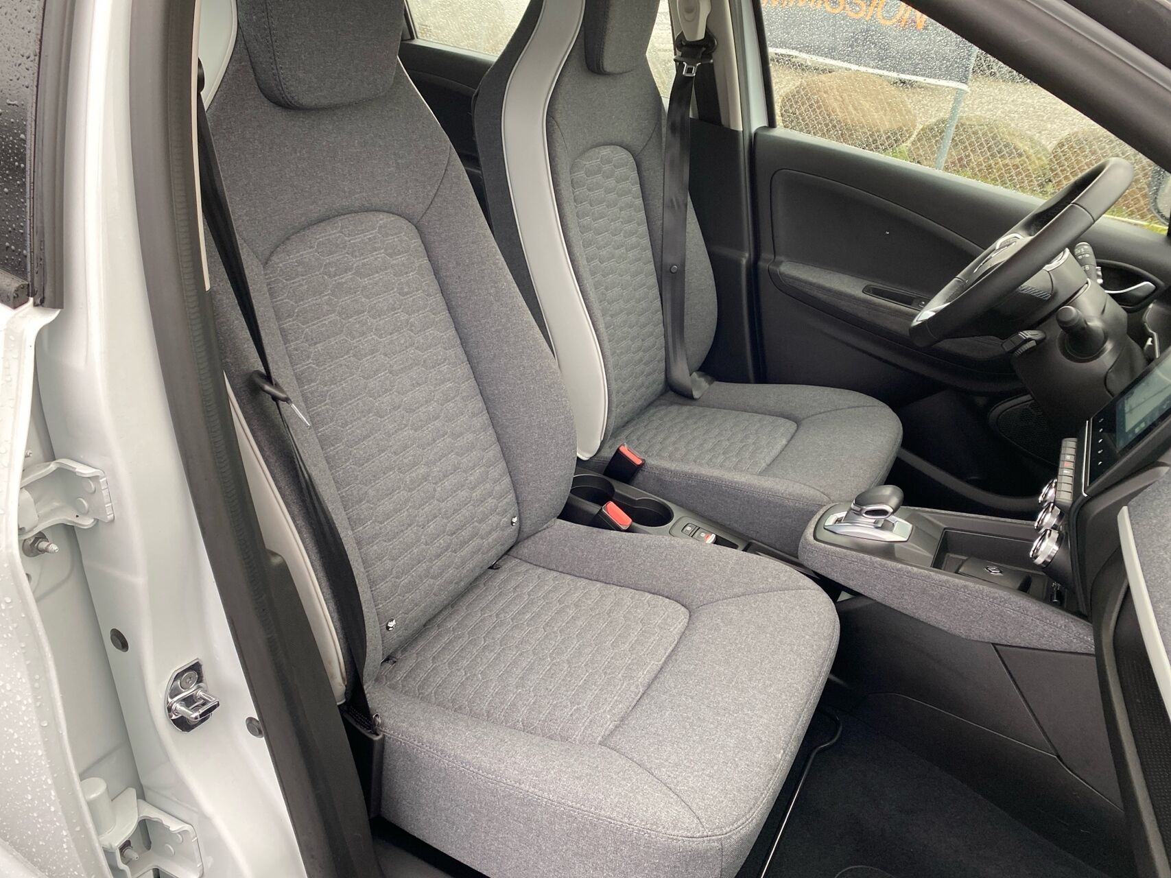 Billede af Renault Zoe 52 kWh GO 108HK 5d Aut.