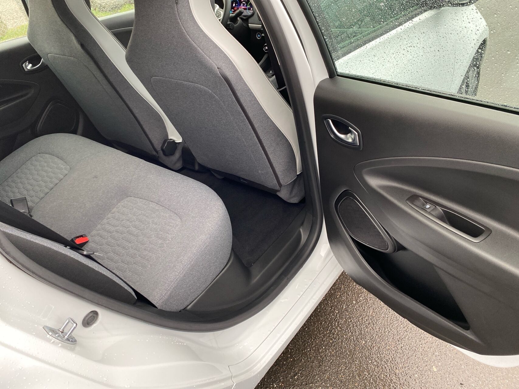 Billede af Renault Zoe 52 kWh GO 108HK 5d Aut.