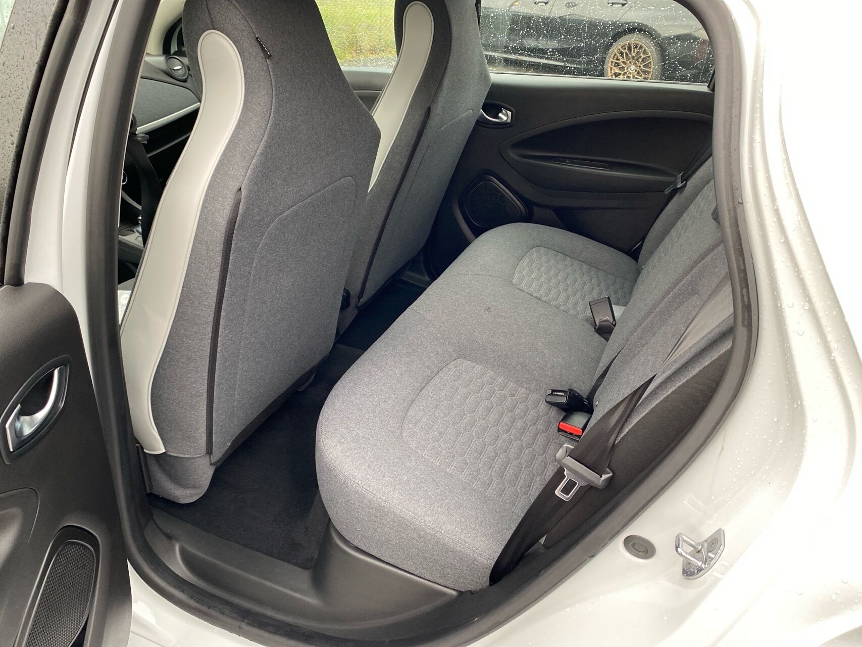 Billede af Renault Zoe 52 kWh GO 108HK 5d Aut.