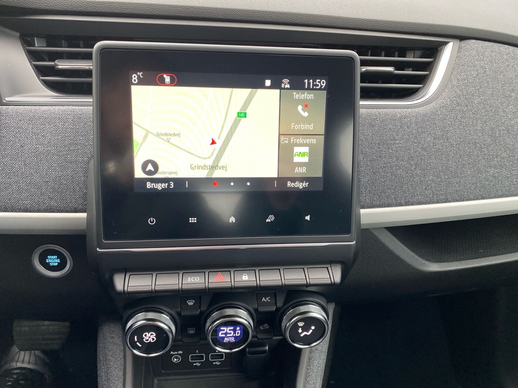 Billede af Renault Zoe 52 kWh GO 108HK 5d Aut.