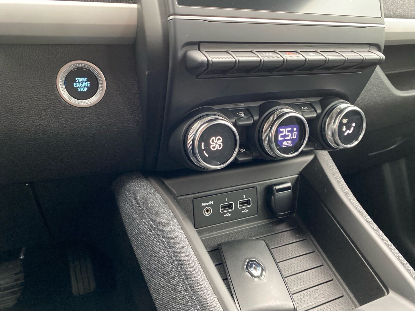 Billede af Renault Zoe 52 kWh GO 108HK 5d Aut.