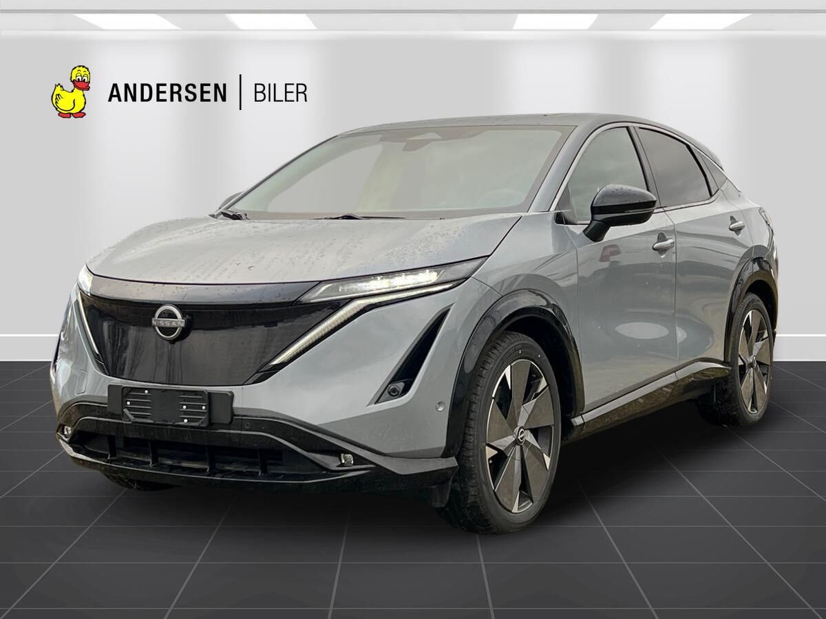 Billede af Nissan Ariya EL Evolve 238HK 5d Aut.