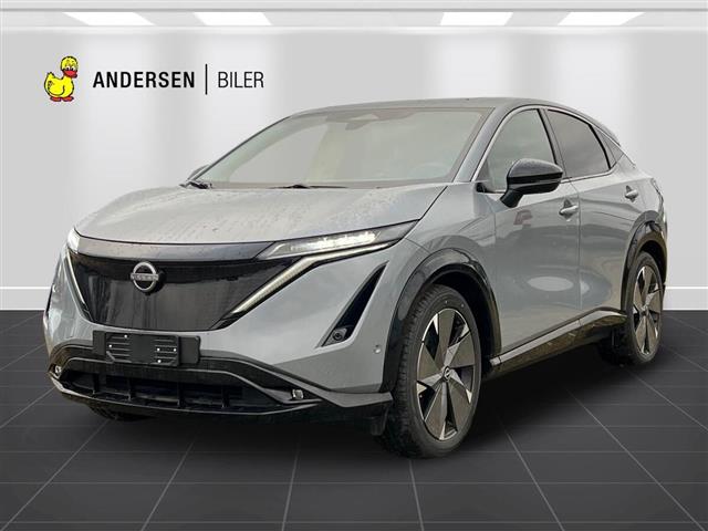 Billede af Nissan Ariya EL Evolve 238HK 5d Aut.