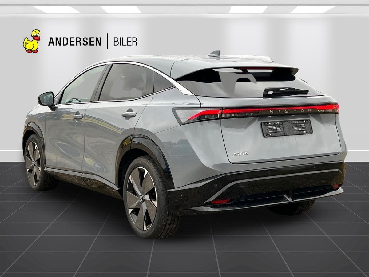 Billede af Nissan Ariya EL Evolve 238HK 5d Aut.