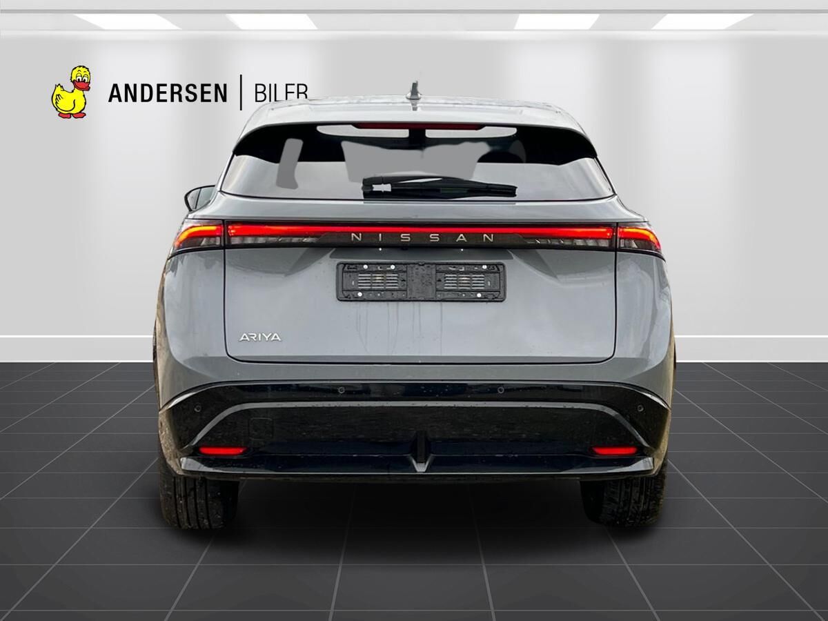 Billede af Nissan Ariya EL Evolve 238HK 5d Aut.