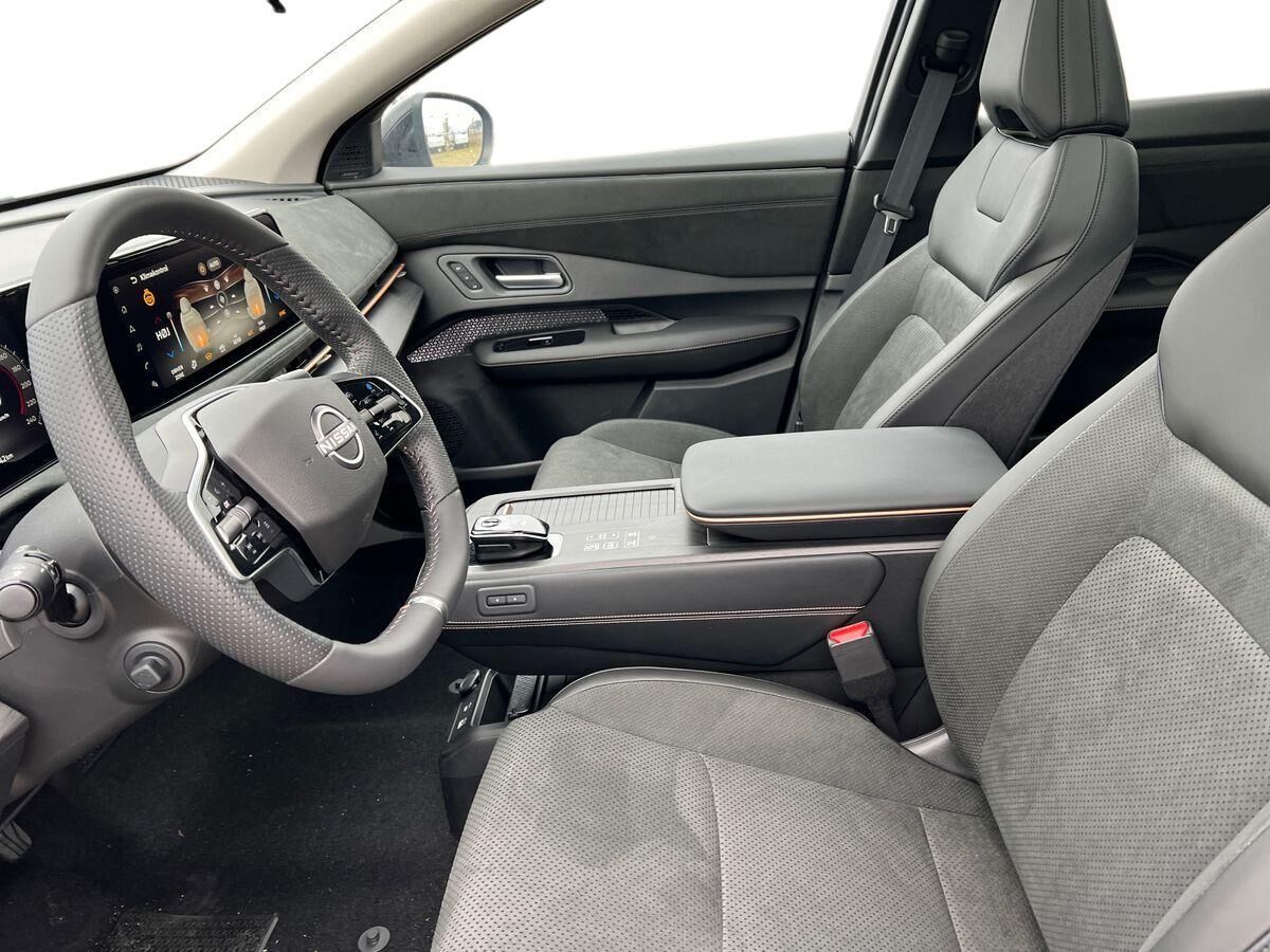 Billede af Nissan Ariya EL Evolve 238HK 5d Aut.