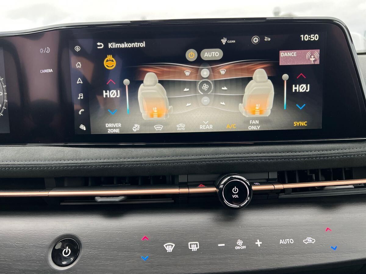 Billede af Nissan Ariya EL Evolve 238HK 5d Aut.