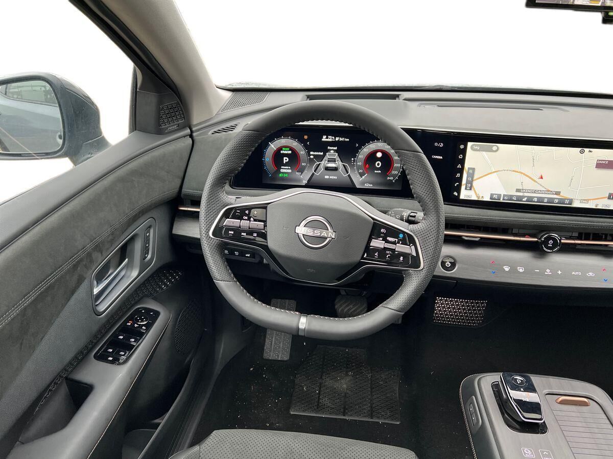 Billede af Nissan Ariya EL Evolve 238HK 5d Aut.