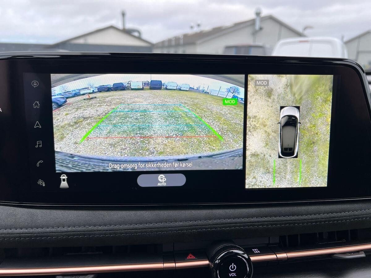 Billede af Nissan Ariya EL Evolve 238HK 5d Aut.