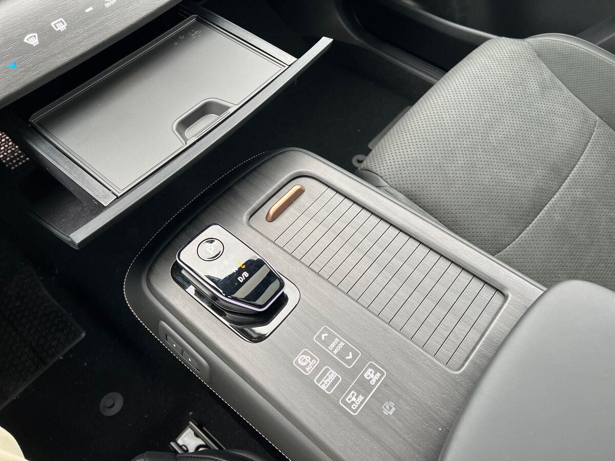 Billede af Nissan Ariya EL Evolve 238HK 5d Aut.