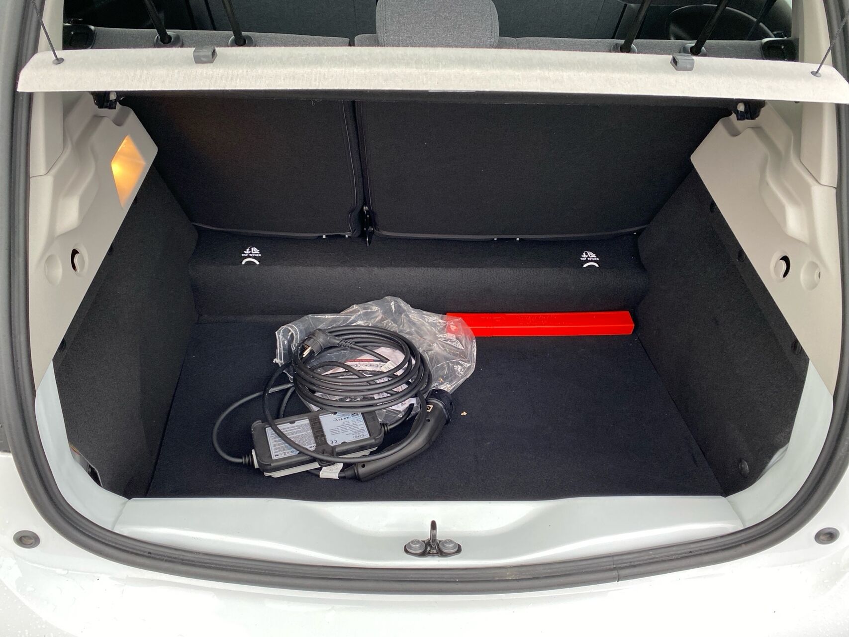 Billede af Renault Zoe 52 kWh GO 108HK 5d Aut.