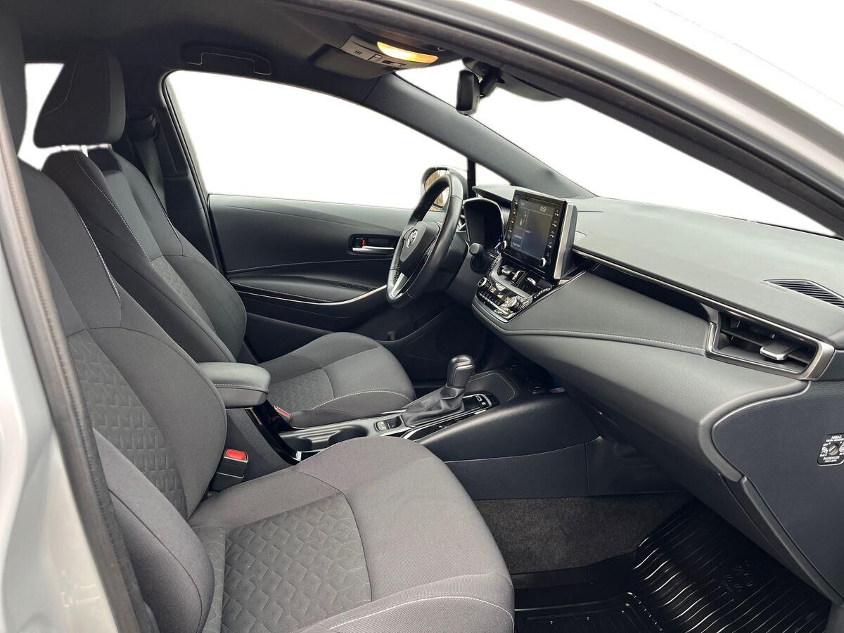 Billede af Toyota Corolla 1,8 Hybrid H3 Smart E-CVT 122HK 5d Trinl. Gear