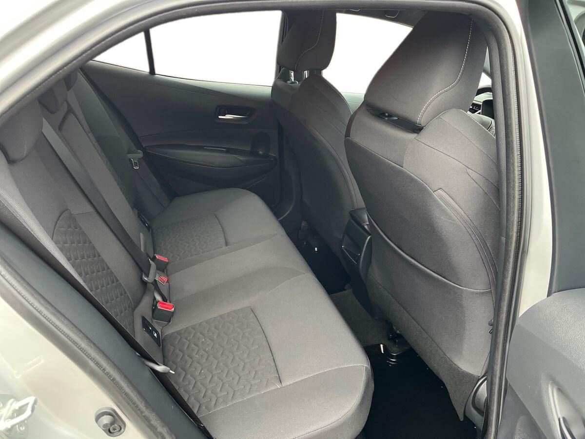 Billede af Toyota Corolla 1,8 Hybrid H3 Smart E-CVT 122HK 5d Trinl. Gear