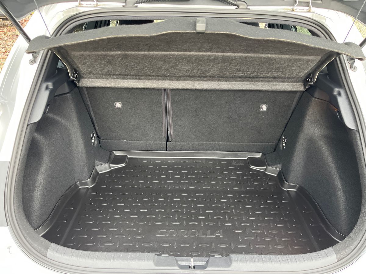 Billede af Toyota Corolla 1,8 Hybrid H3 Smart E-CVT 122HK 5d Trinl. Gear