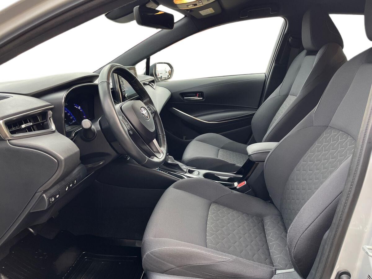 Billede af Toyota Corolla 1,8 Hybrid H3 Smart E-CVT 122HK 5d Trinl. Gear