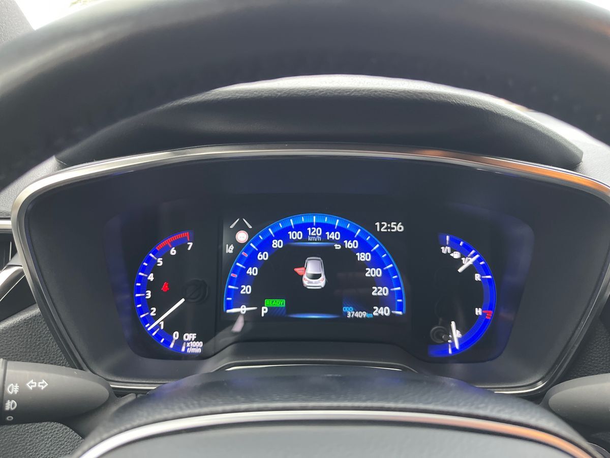 Billede af Toyota Corolla 1,8 Hybrid H3 Smart E-CVT 122HK 5d Trinl. Gear