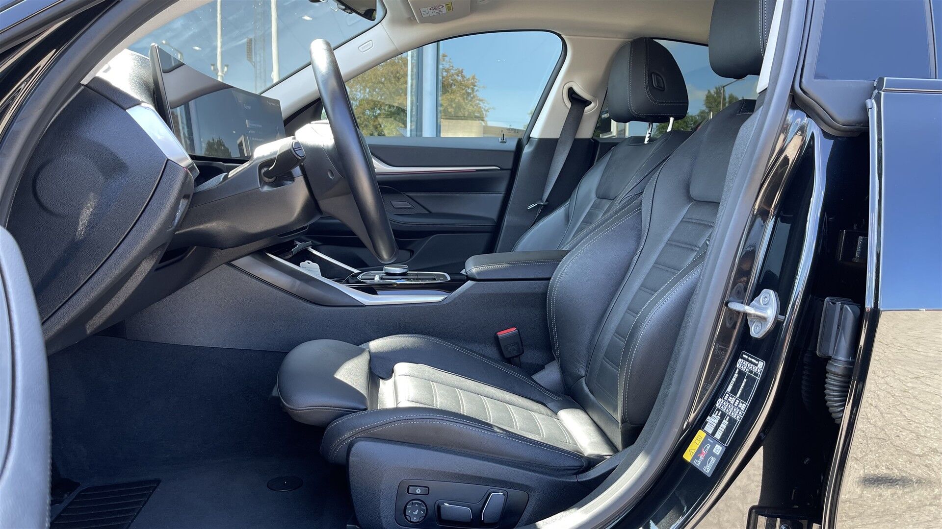 Billede af BMW i4 eDrive40 Gran Coupé Supercharged 340HK 5d Aut.