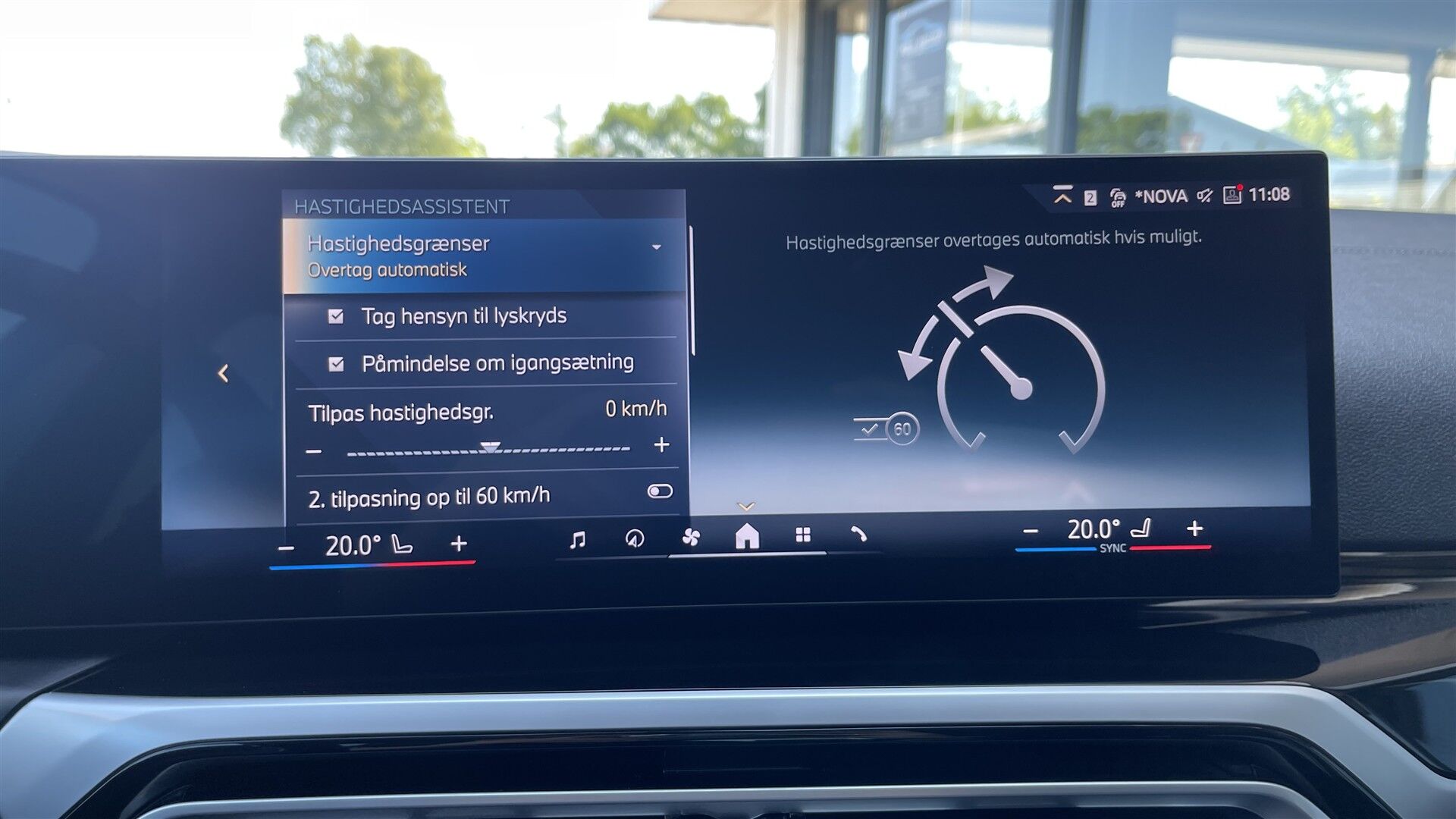 Billede af BMW i4 eDrive40 Gran Coupé Supercharged 340HK 5d Aut.