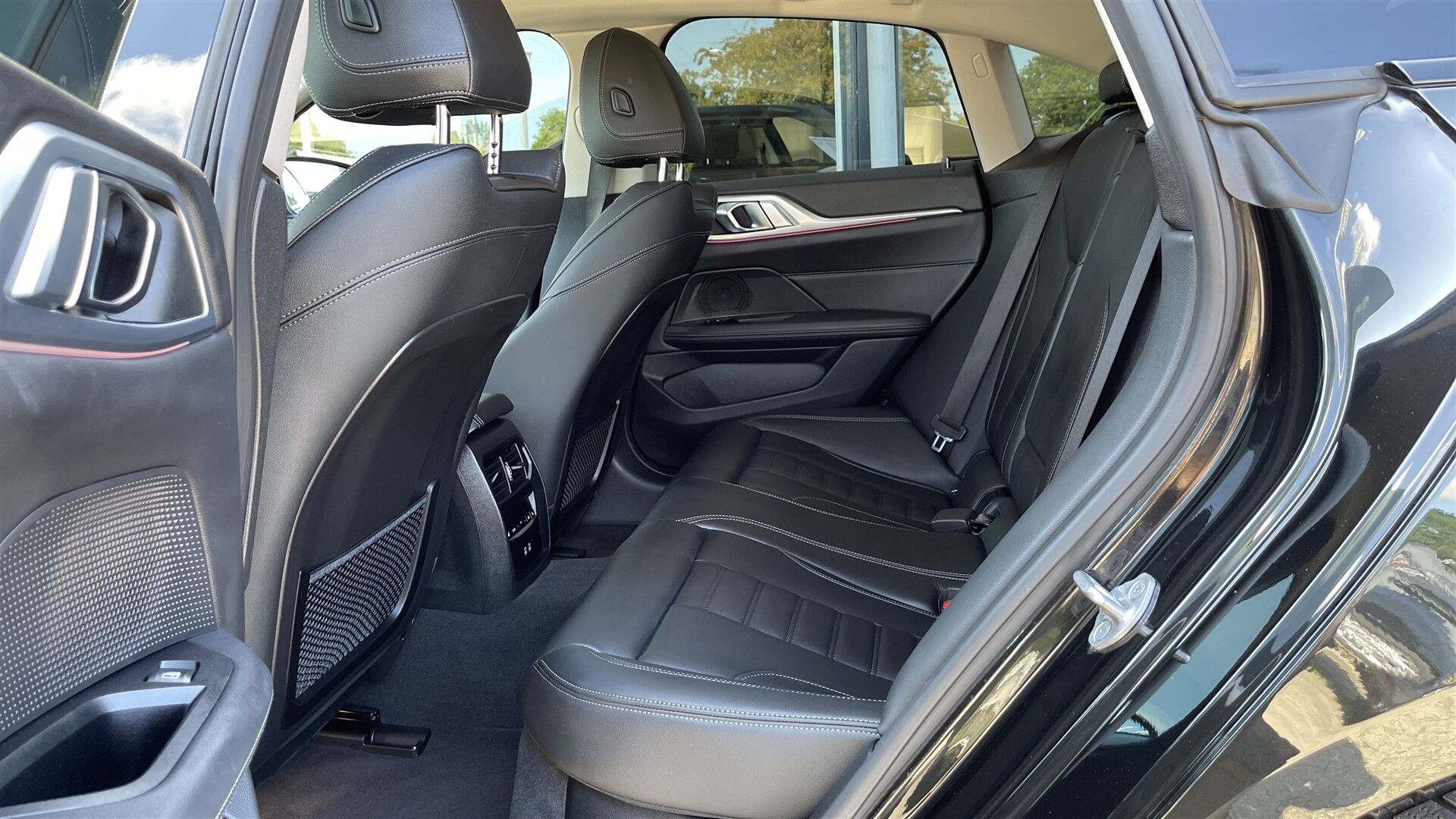 Billede af BMW i4 eDrive40 Gran Coupé Supercharged 340HK 5d Aut.