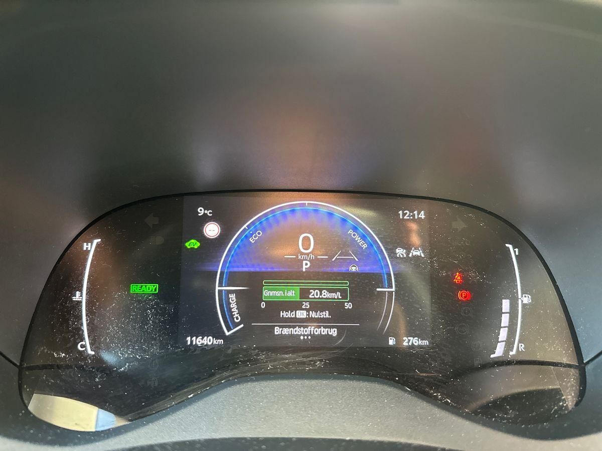 Billede af Toyota Yaris 1,5 Hybrid Style 116HK 5d Trinl. Gear