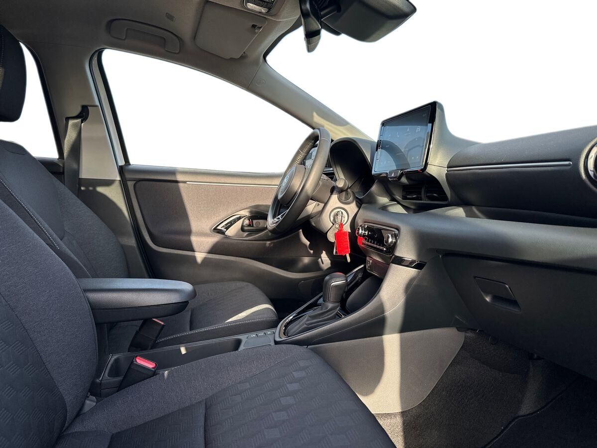 Billede af Toyota Yaris 1,5 Hybrid Style 116HK 5d Trinl. Gear