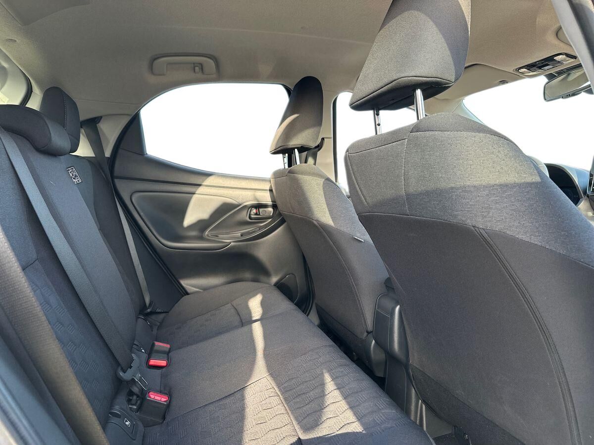 Billede af Toyota Yaris 1,5 Hybrid Style 116HK 5d Trinl. Gear