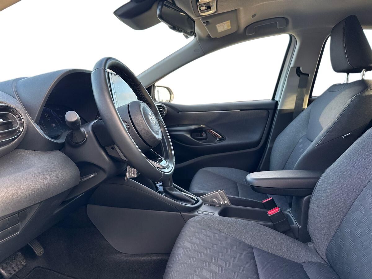 Billede af Toyota Yaris 1,5 Hybrid Style 116HK 5d Trinl. Gear