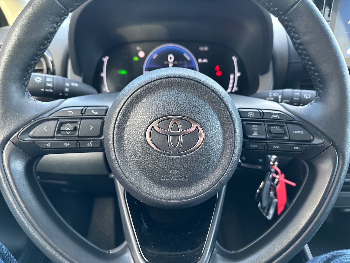 Billede af Toyota Yaris 1,5 Hybrid Style 116HK 5d Trinl. Gear