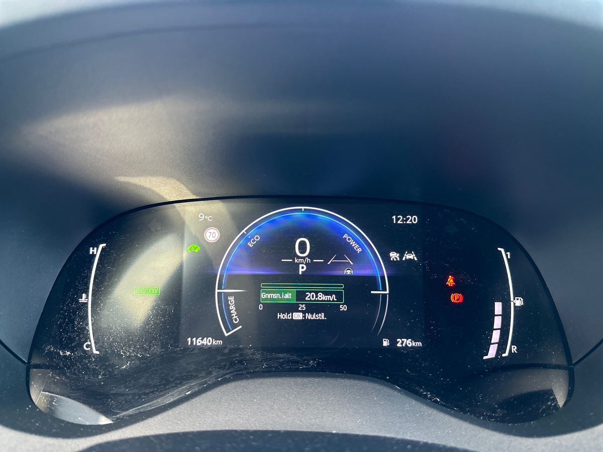 Billede af Toyota Yaris 1,5 Hybrid Style 116HK 5d Trinl. Gear