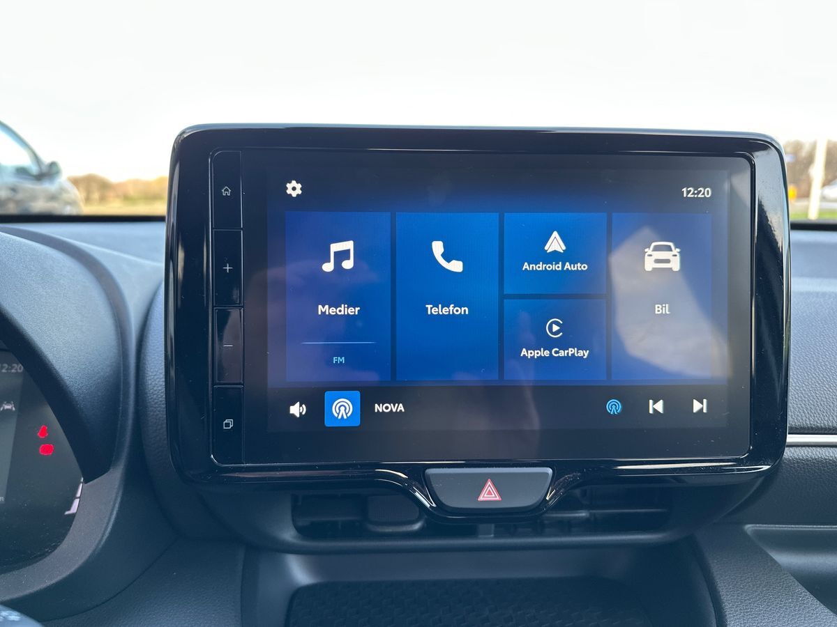 Billede af Toyota Yaris 1,5 Hybrid Style 116HK 5d Trinl. Gear