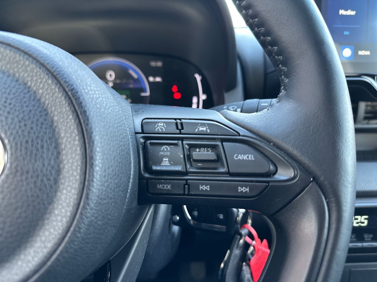 Billede af Toyota Yaris 1,5 Hybrid Style 116HK 5d Trinl. Gear