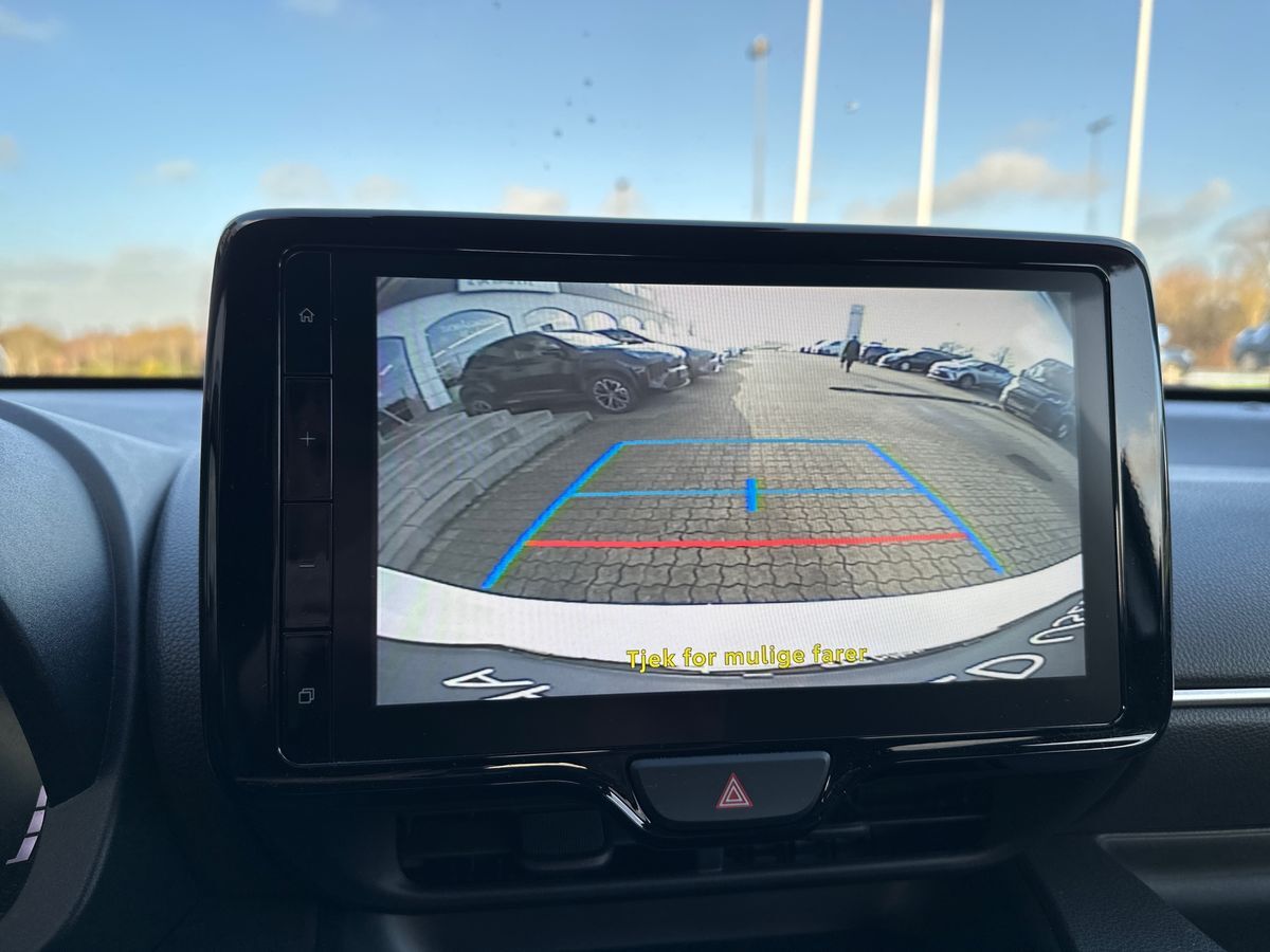 Billede af Toyota Yaris 1,5 Hybrid Style 116HK 5d Trinl. Gear