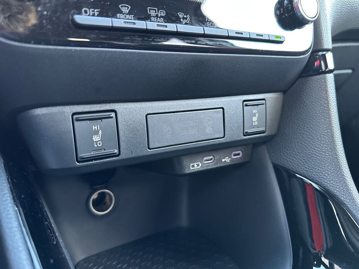 Billede af Toyota Yaris 1,5 Hybrid Style 116HK 5d Trinl. Gear