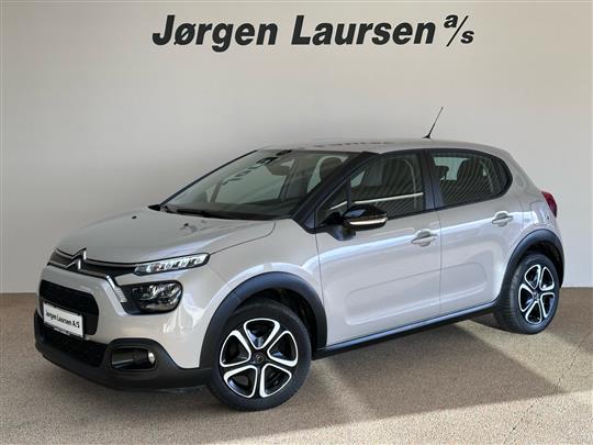 Citroën C3 1,2 PureTech Feel 83HK 5d