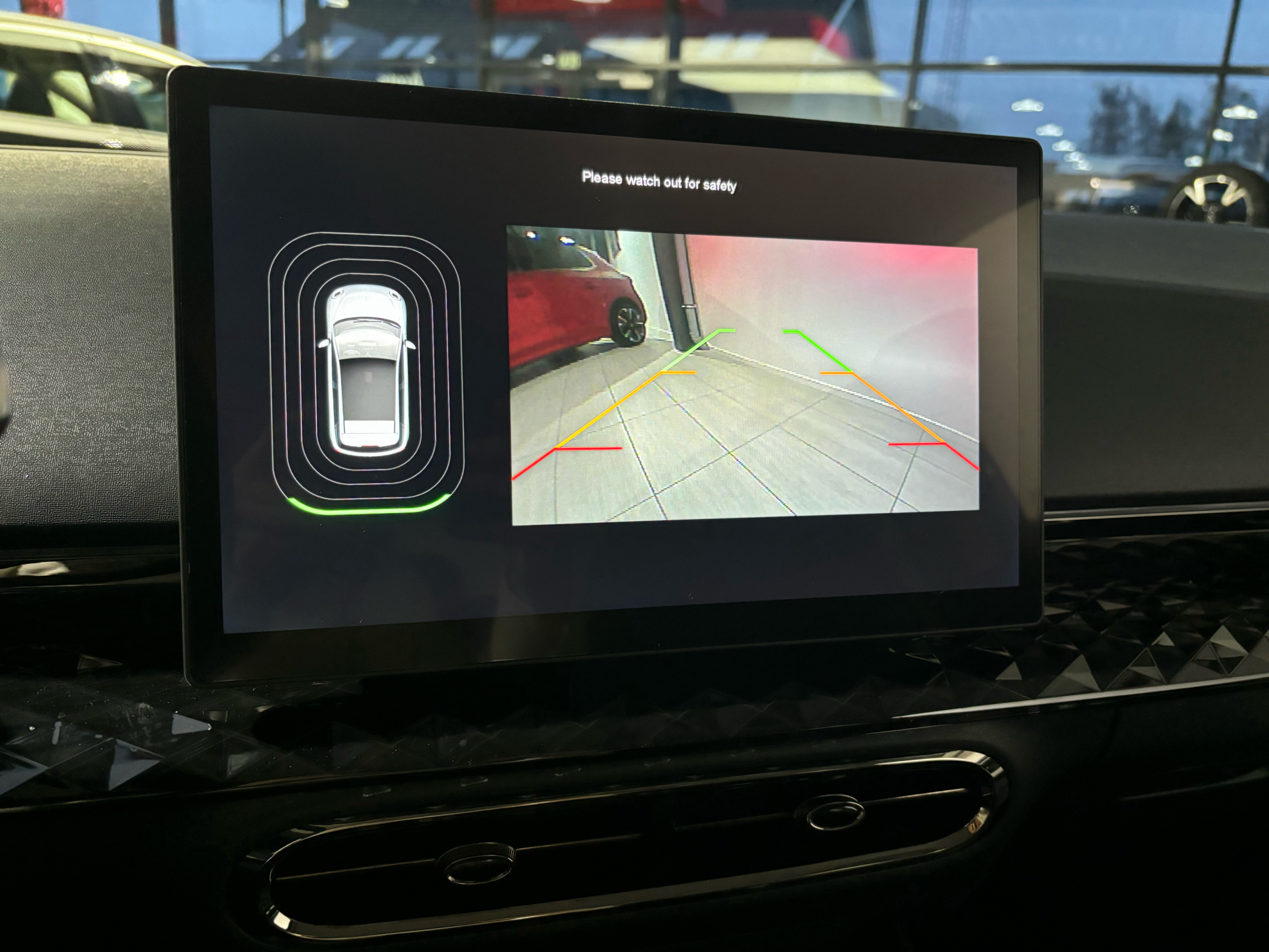 Billede af JAC JAC E30X Pure 40kWh 11kW m/Bakkamera