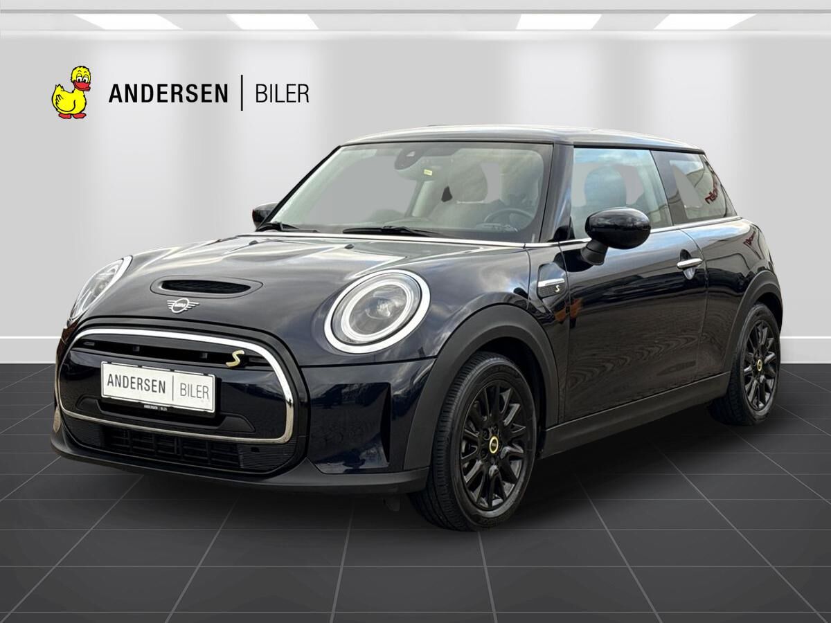 Billede af Mini Cooper SE EL 184HK 3d Aut.