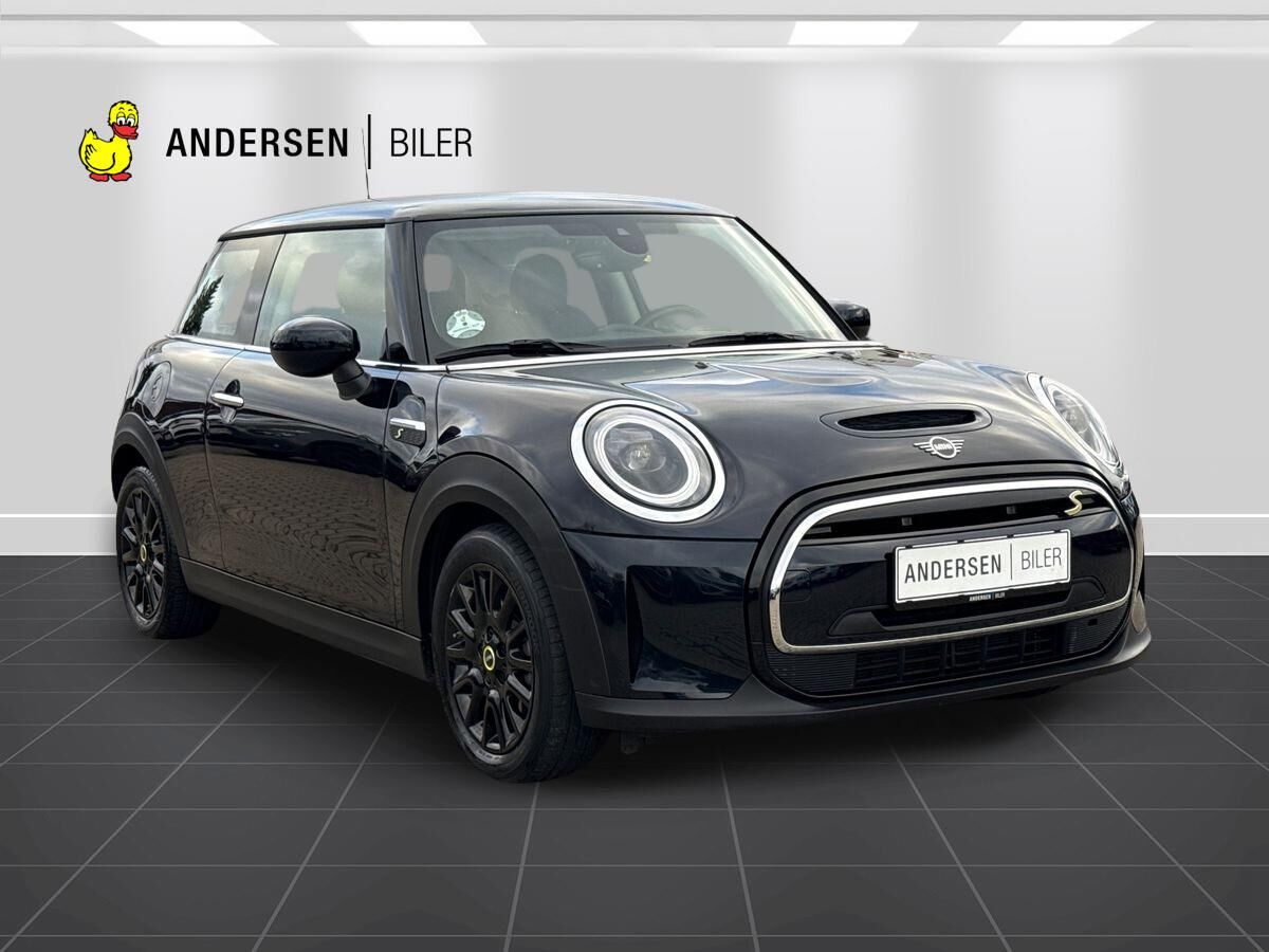 Billede af Mini Cooper SE EL 184HK 3d Aut.