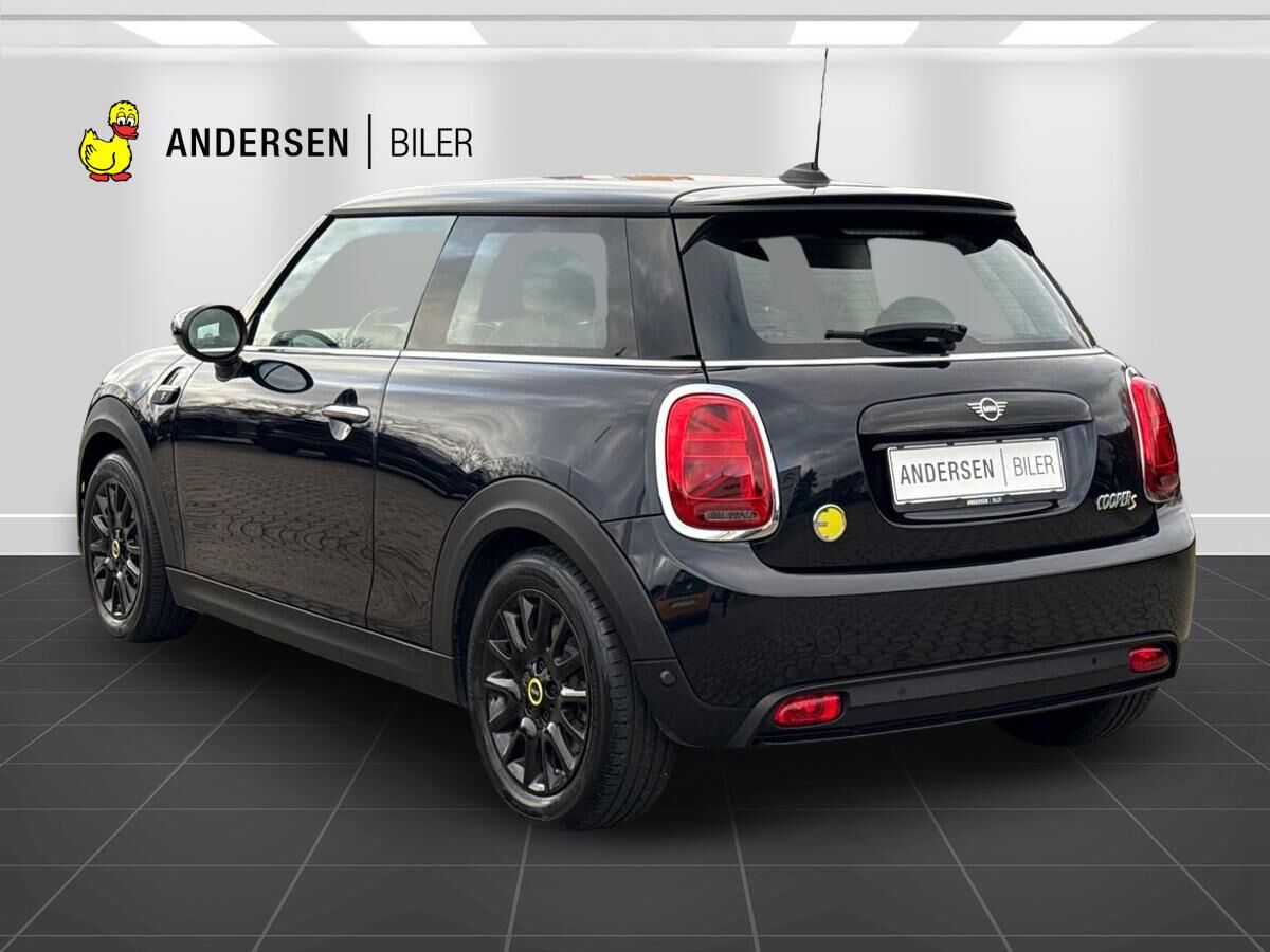 Billede af Mini Cooper SE EL 184HK 3d Aut.