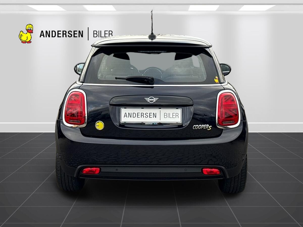 Billede af Mini Cooper SE EL 184HK 3d Aut.