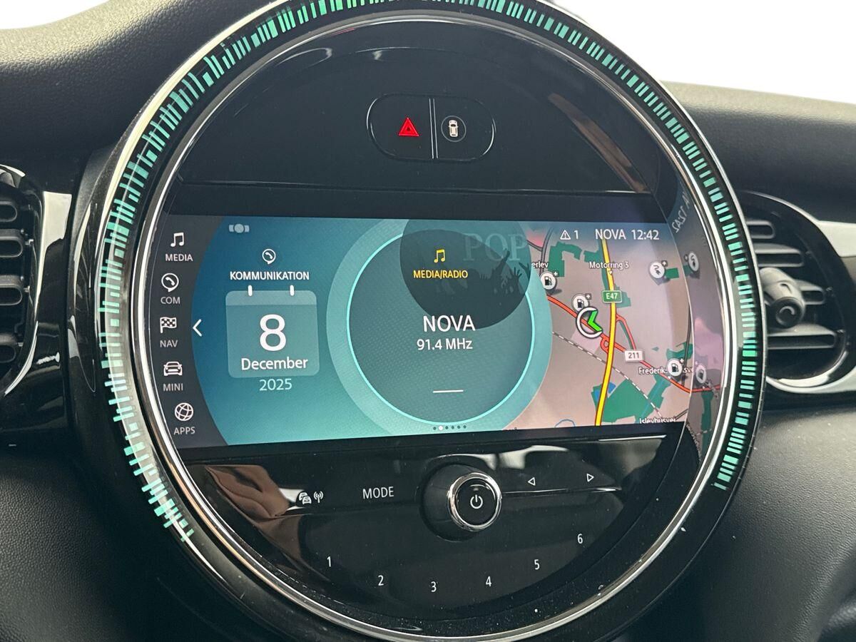 Billede af Mini Cooper SE EL 184HK 3d Aut.